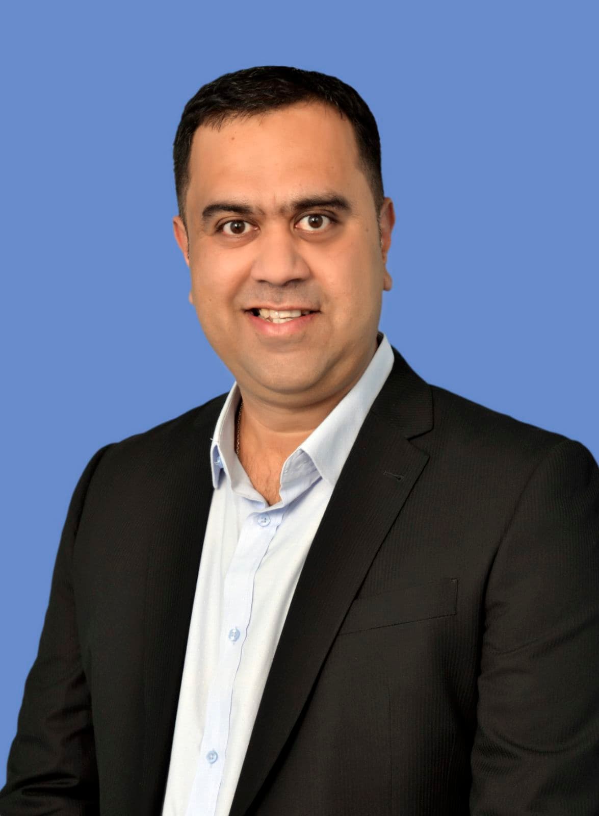 Dr. Bhaba P. Das