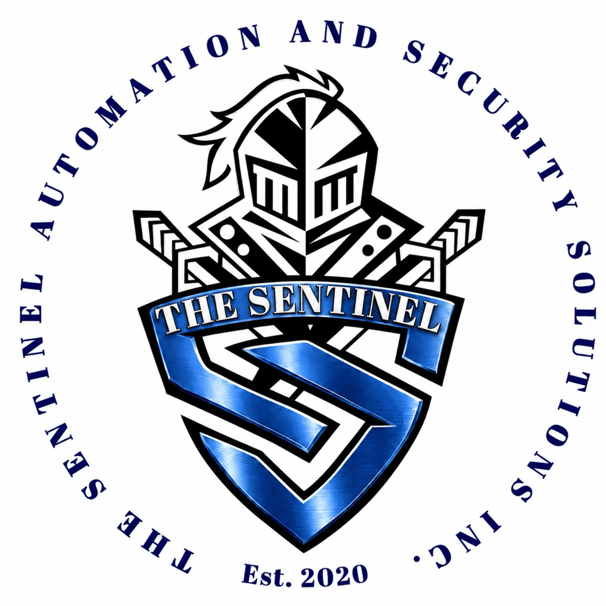 The Sentinel logo