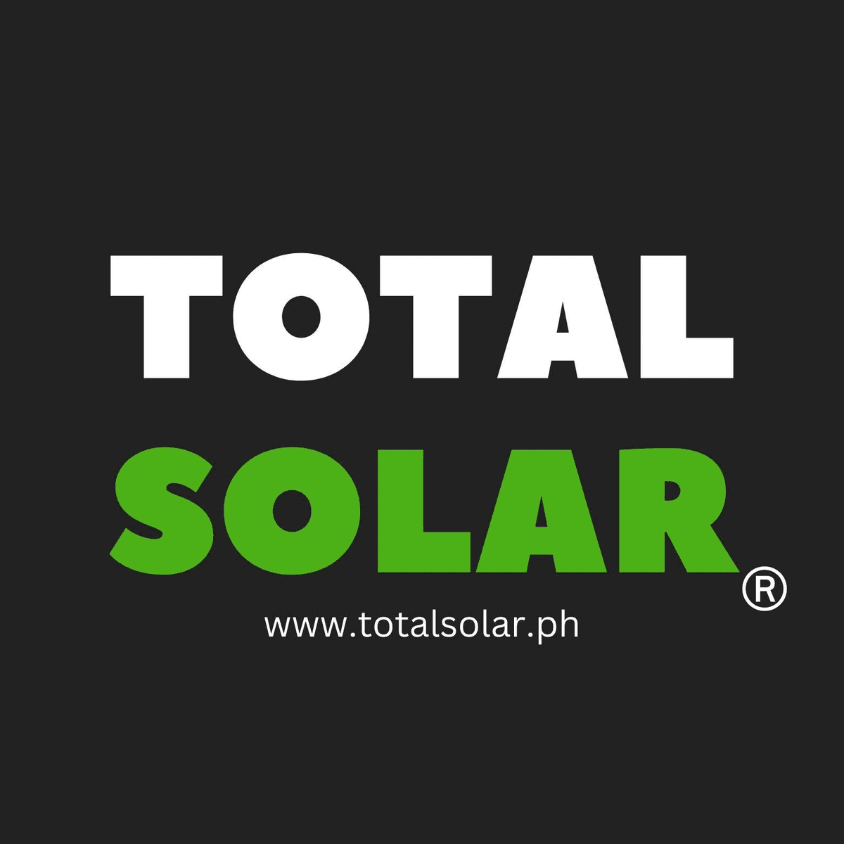 Total Solar logo